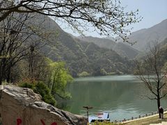 -秦岭终南山世界地质公园翠华山景区