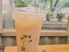 爆汁水蜜桃黄皮-绿小院(荔湾店)
