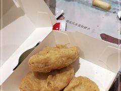 -麦当劳(北京大兴机场二层国内到达(安检外)店)