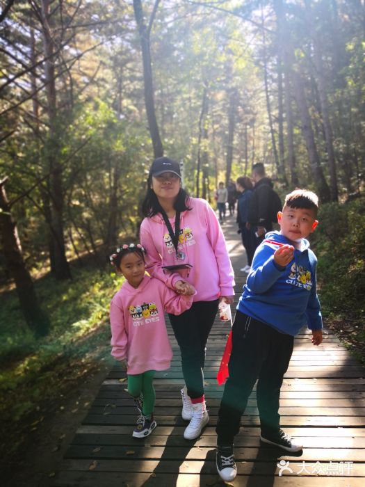 帽儿山国家森林公园图片