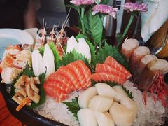 -Mr·Fish鱼鲜生海鲜放题(银泰in99店)