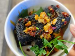 -黑色经典臭豆腐·湖南特产(步行街店)