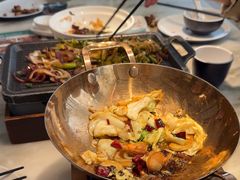 -绿茶餐厅(淮安吾悦广场店)
