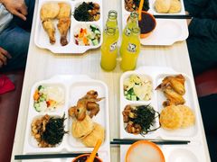 -香妃烤鸡(西单店)