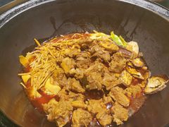 -缘福乡村铁锅炖民宿(八达岭店)