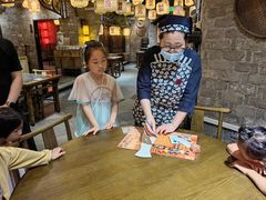 -南京大牌档(新街口德基广场店)