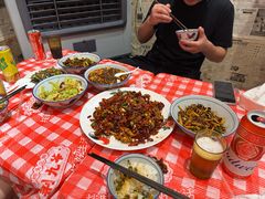 -荆九爷爆炒桥头三嫩(夫子庙店)