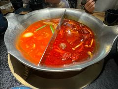 -湊湊火锅·茶憩(上海合生汇店)
