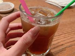 长岛冰茶-宝莱纳啤酒花园餐厅PAULANER BRAUHAUS Nanjing(广州路店)