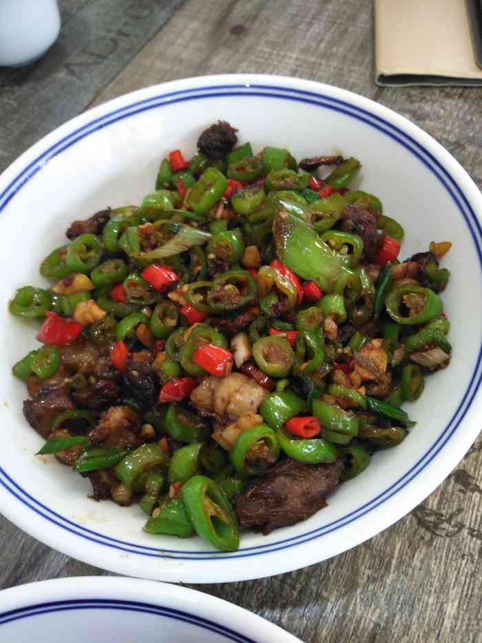 老乡村湖湘农家大碗菜(南新店)