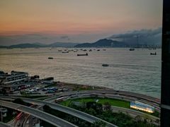 -香港港岛太平洋酒店