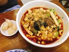 普通牛肉小炒-刘信牛羊肉小炒泡馍(回民街店)