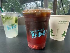 -了不起的考拉咖啡店(高新店)