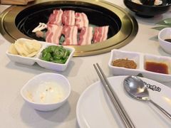 -韩时烤肉(枫蓝店)