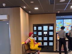 -麦当劳(温州人民路店)