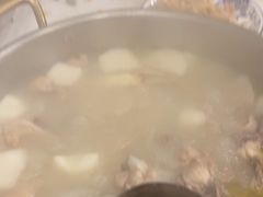 -朴小妹人参鸡汤火锅(长白山万达店)