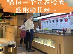 自助取餐区-海底捞火锅(天津SM城市广场店)