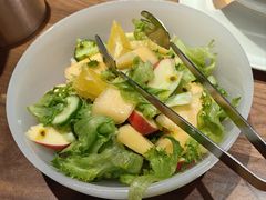 百香果汁拌果蔬-临家闽南菜(环岛路店)