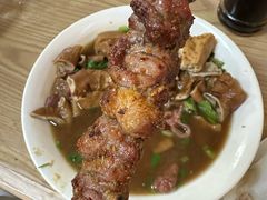 -胖子卤煮