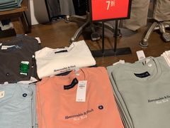 -Abercrombie & Fitch(天环广场店)