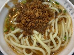清汤脆绍面-肖家河家常面(肖家河北街店)