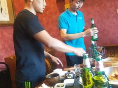 -诺敏塔拉奶茶-布里亚特包子-手把肉(锦都会店)
