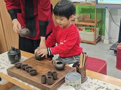 -童学馆·诗书礼乐少儿国学(青年路店)