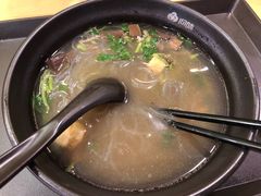 -回味鸭血粉丝汤(新城市广场店)