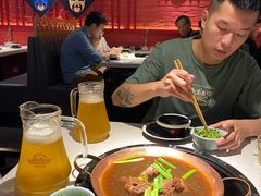 -京韵胡同·酱香羊蝎子火锅涮肉(长寿路店)