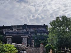 -茅山东方盐湖城景区