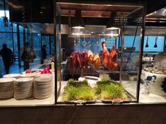 -福州仓山凯悦酒店·Market Cafe Lacucina咖啡厅