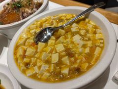 蟹黄豆腐-新白鹿餐厅(第一百货店)