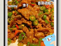 -小河盐帮·私家菜·烤鸭(三元桥·霄云路店)