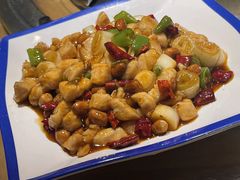 -马家大院铁锅炖(京粮广场店)
