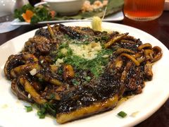 响油鳝糊-吴门人家·苏宴宫廷菜(拙政园店)