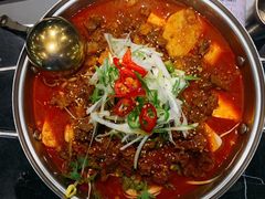 辛牛骨火锅-KCOOKING概念韩餐(世茂52+店)