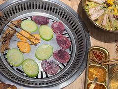 -权金城·炭火烤肉(北京联想桥店)