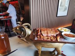 -京华烟云·北京烤鸭(领展购物广场·中关村店)
