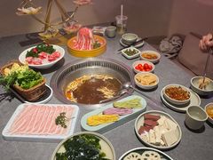 -故里和山·成都火锅(欢乐港湾店)