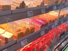 -花园饼屋·吐司蛋糕面包(星海店)