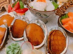 -半岛翡丽海鲜自助餐厅(观风亭店)