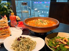 -唐猫庭院·千年陕菜(赛格国际购物中心店)