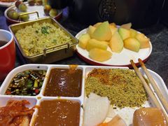 -秦炉烤肉(财富中心店)