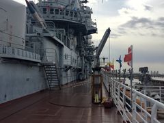 -泰达航母主题公园