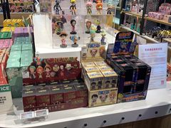 -泡泡玛特POPMART(崇文门国瑞城店)