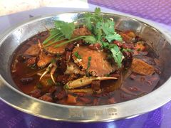 -炭火功夫烤鱼·小龙虾音乐餐吧(新风街店)