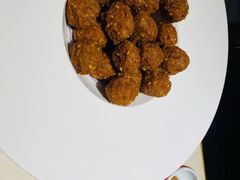 金牌干炸丸子-京味斋·北京烤鸭(北京南站洋桥店)
