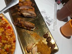 -谷丽麦馕新疆菜·清真(步步高梅溪新天地店)