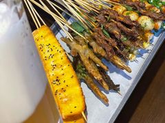 -林二哥宜烤官·宜宾小烧烤