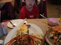 -Red Lobster